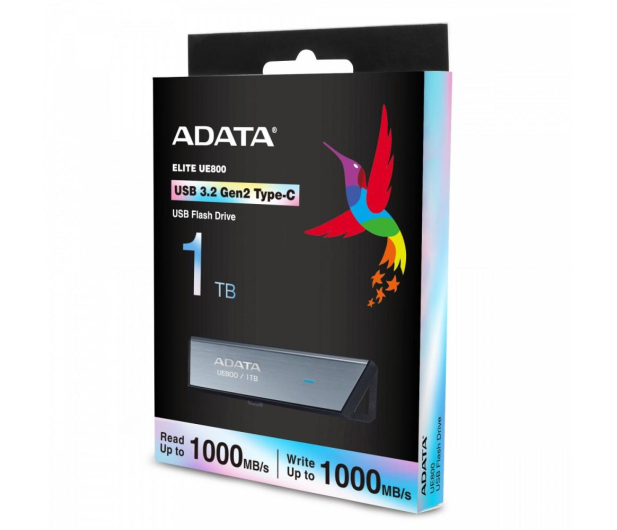 ADATA 1TB Elite UE800 USB 3.2 Typ-C - 1164210 - zdjęcie 2